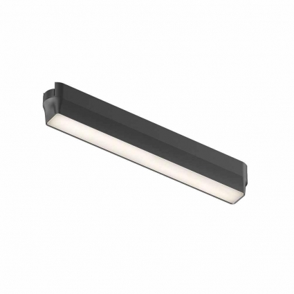 Трековый светильник Denkirs AIR LINEAR DK5360-BK в современном стиле, цвет черный