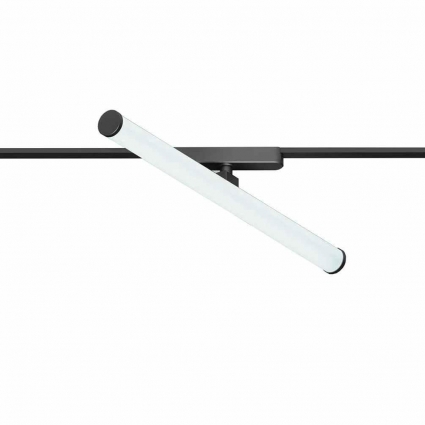 Трековый светильник Denkirs AIR RAY DK5355-BK в современном стиле, цвет черный
