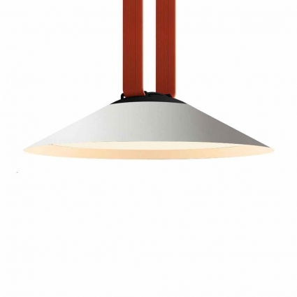 Трековый светильник Denkirs BELTY FLOW DK5564-WH+BK в современном стиле, цвет черный