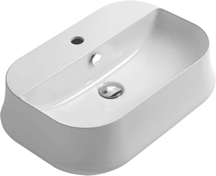 Раковина Simas Sharp SH 09 60x42 см цвет белый