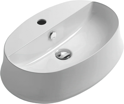 Раковина Simas Sharp SH 05 60x42 см цвет белый