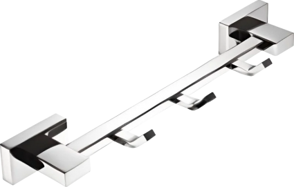 Крючок BELZ B902 B90215-3 хром в современном стиле