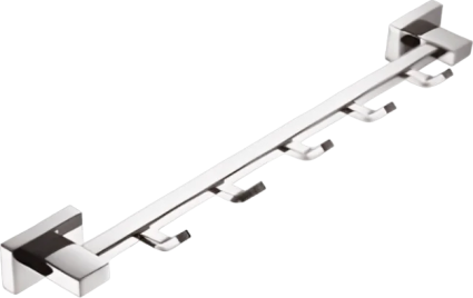 Крючок BELZ B902 B90215-5 хром в современном стиле
