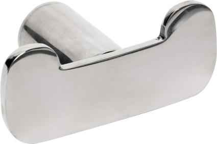 Крючок Mediclinics Aura AI2318C bright finish хром,  в современном стиле
