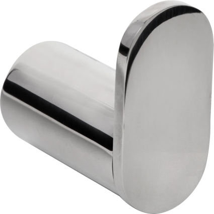 Крючок Mediclinics Aura AI1318C bright finish хром,  в современном стиле