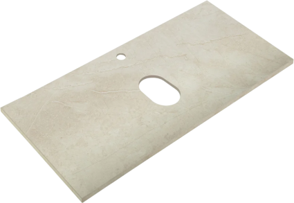 Столешница BelBagno KEP-100-MCO marmo crema opaco