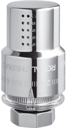 Термостат Royal Thermo Design RTO 07.0010 M30х1,5 хром