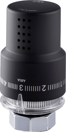 Термостат Royal Thermo Design RTO 07.0008 M30х1,5 черный