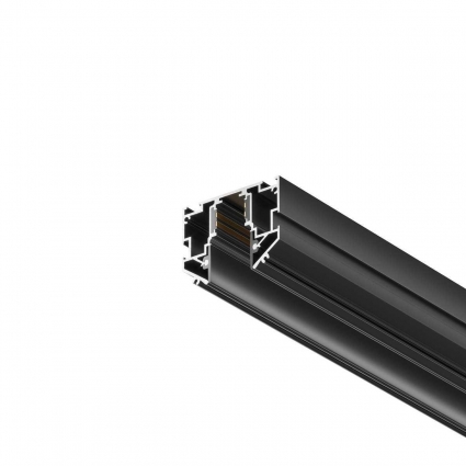 Шинопровод встраиваемый Maytoni Technical Magnetic track system Exility Busbur TRX034-SCH-422B цвет черный