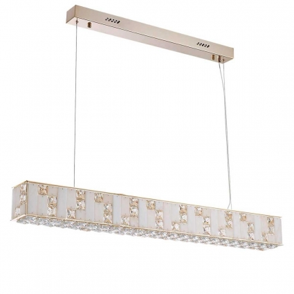 Подвесная люстра Odeon Light CROSSA 5072/50L в стиле модерн