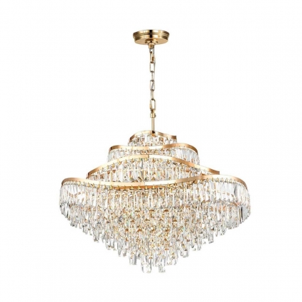 Подвесная люстра Odeon Light WAYTA 5073/25 мощность 1000 Вт