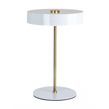 Настольная лампа Arte Lamp Elnath A5038LT-3WH цвет белый, мощность 9 Вт