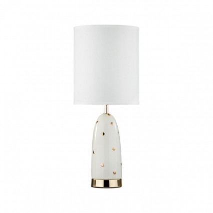 Настольная лампа Odeon Light Exclusive Modern Pollen 5423/1T цвет золотой, мощность 60 Вт