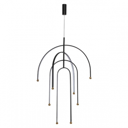 Подвесной светильник Odeon Light MEMFI 6633/95L