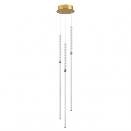 Подвесной светильник Odeon Light MONELLA 6639/33L в современном стиле