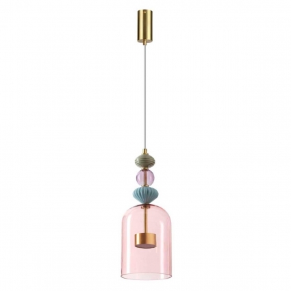 Подвесной светильник Odeon Light PALLETA 5045/12L в стиле модерн