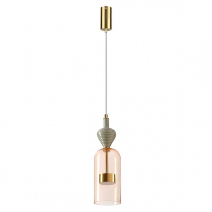 Подвесной светильник Odeon Light PALLETA 5045/12LB в стиле модерн