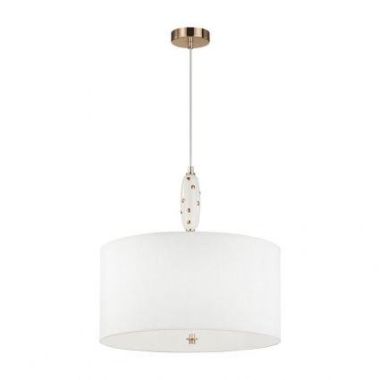 Подвесной светильник Odeon Light Exclusive Modern Pollen 5423/5 цвет золотой, мощность 200 Вт