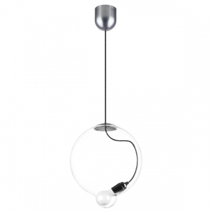 Подвесной светильник Lightstar Colore 805300 в стиле арт-деко, цвет прозрачный