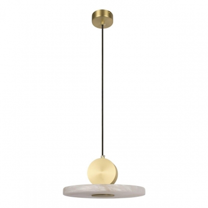 Подвесной светильник Loft IT Dolomite 10249/D в стиле модерн, цвет медь