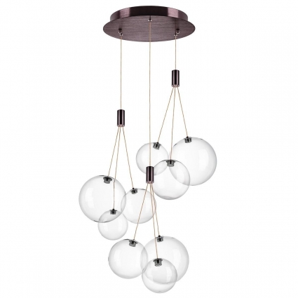 Подвесной светодиодный светильник Lightstar Sferetta 801090 мощность 12.15 Вт