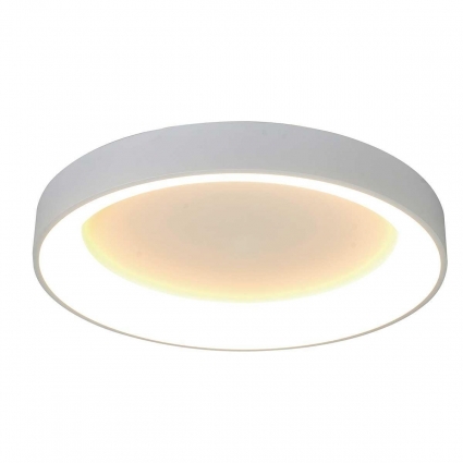 Потолочный светодиодный светильник Mantra Niseko II 8579 в современном стиле, цвет белый