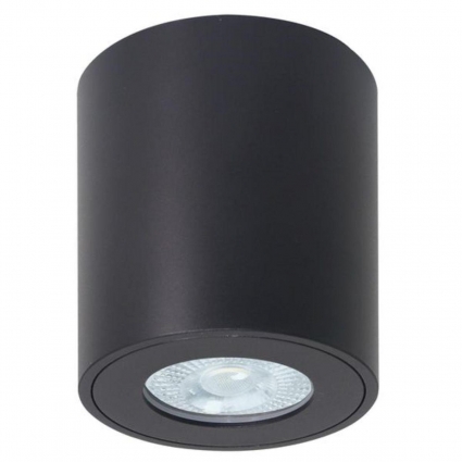 Потолочный светильник Arte Lamp Tino A1469PL-1BK в современном стиле, цвет черный