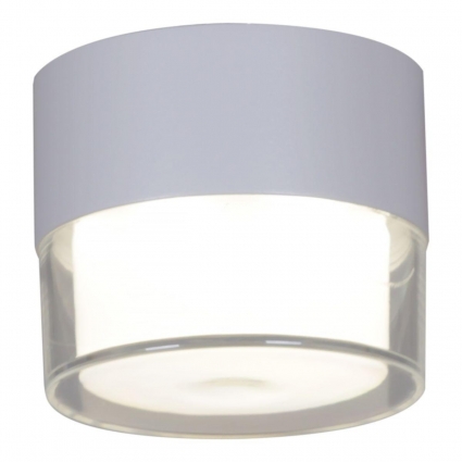 Потолочный светодиодный светильник Reluce 81155-9.5-001MN LED7W WT в современном стиле, цвет белый
