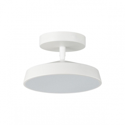 Потолочный светодиодный светильник Sonex Mitra Mira White 7655/12L цвет белый