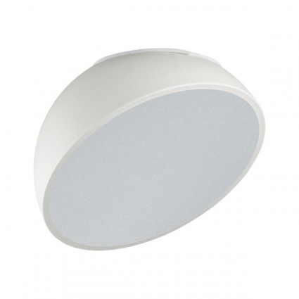 Потолочный светодиодный светильник Sonex Mitra Pluto White 7657/35L в стиле Хай-тек, цвет белый