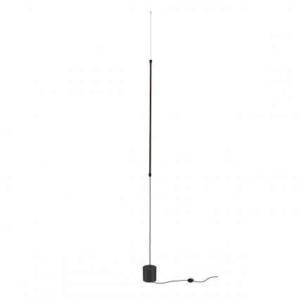 Торшер Lightstar Undine 738617 цвет черный, мощность 10 Вт