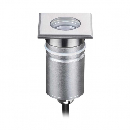 Ландшафтный светодиодный светильник Odeon Light Nature Ingro 6661/1GB в современном стиле, цвет сталь