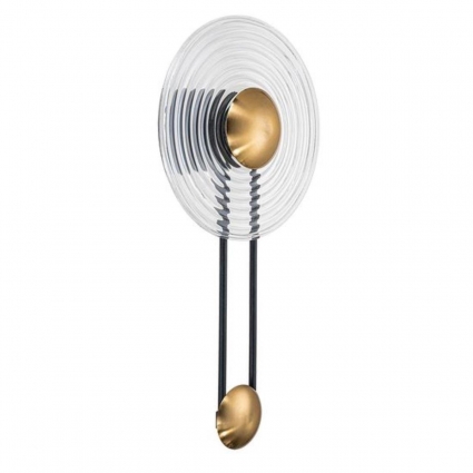 Бра Arte Lamp Biscotto A2640AP-1GO цвет золотой