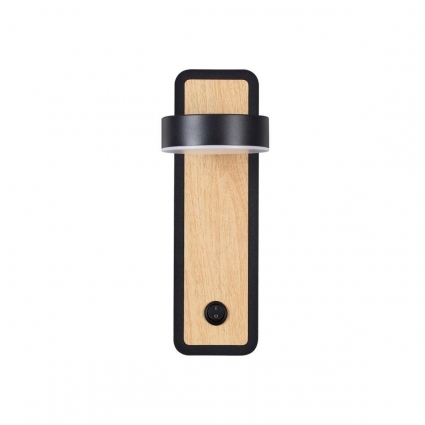 Бра Lumion Ledio Leland 5631/5WL цвет дерево
