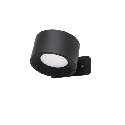 Бра Lumion Ledio Yuma 6540/3WL в современном стиле, цвет черный