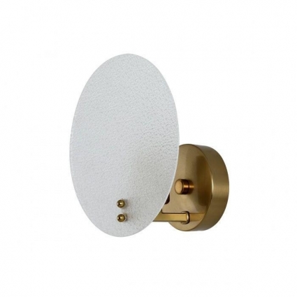 Бра Lumion Moderni Valeria 6553/1W в стиле модерн, цвет белый, мощность 60 Вт