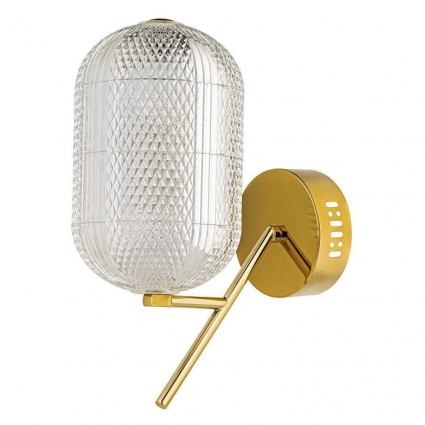 Бра Arti Lampadari Candels L 2.W2 G цвет золотой, мощность 12 Вт