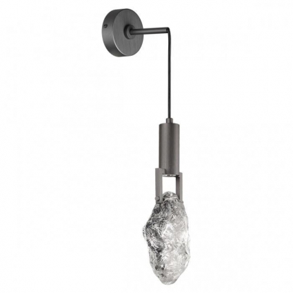 Бра Odeon Light Midcent Lia 6695/5WL цвет черный