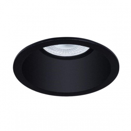 Встраиваемый светильник Arte Lamp Dash A2864PL-1BK в современном стиле, цвет черный