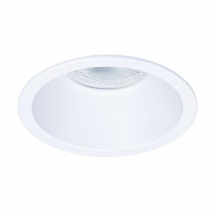 Встраиваемый светильник Arte Lamp Dash A2864PL-1WH в современном стиле, цвет белый