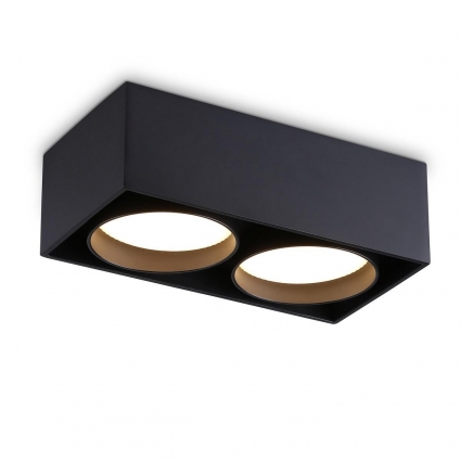Накладной светильник Ambrella light Techno Spot GX Standard tech TN70875 в стиле Хай-тек, цвет черный