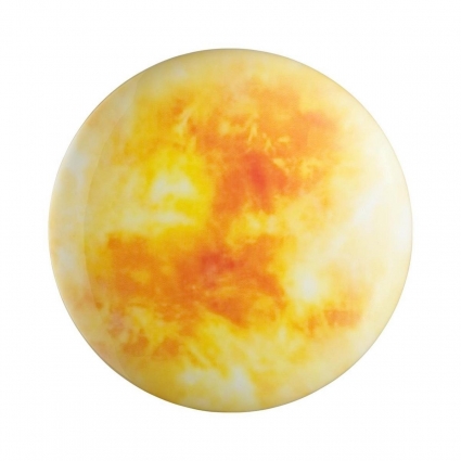 Настенно-потолочный светодиодный светильник Sonex Pale Sun 7726/CL в стиле модерн, цвет разноцветный