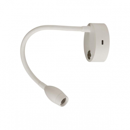 Бра Lumion Ledio Yuto 6542/3WL цвет белый