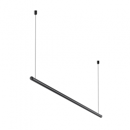 Подвес для опорного стержня Maytoni Technical Pendant system Parity TRA130SWK-B цвет черный