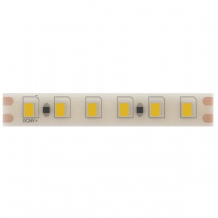 Светодиодная влагозащищенная лента Arte Lamp 9,6W/m теплый белый 5М A2412008-04-3K, цвет белый, мощность 48 Вт