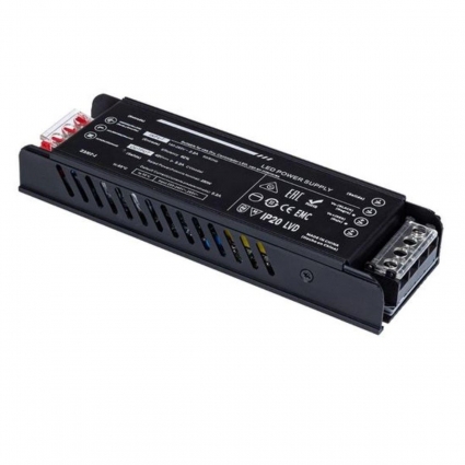 Блок питания Arte Lamp Power-Standard 24V 200W IP20 8,3А A240606, цвет черный