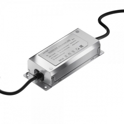 Блок питания Maytoni Technical Power Supply Radity Parity 48V 100W TRA130DR-100W цвет белый