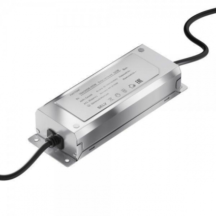 Блок питания Maytoni Technical Power Supply Radity Parity 48V 200W TRA130DR-200W цвет белый