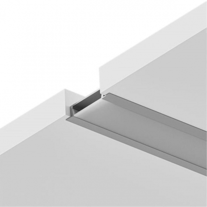 Профиль встраиваемый Arte Lamp Integration A300605R цвет серый