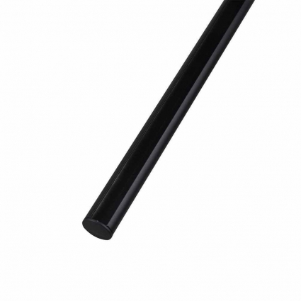 Штанга Denkirs BELTY ROD TR5532-BK в современном стиле, цвет черный